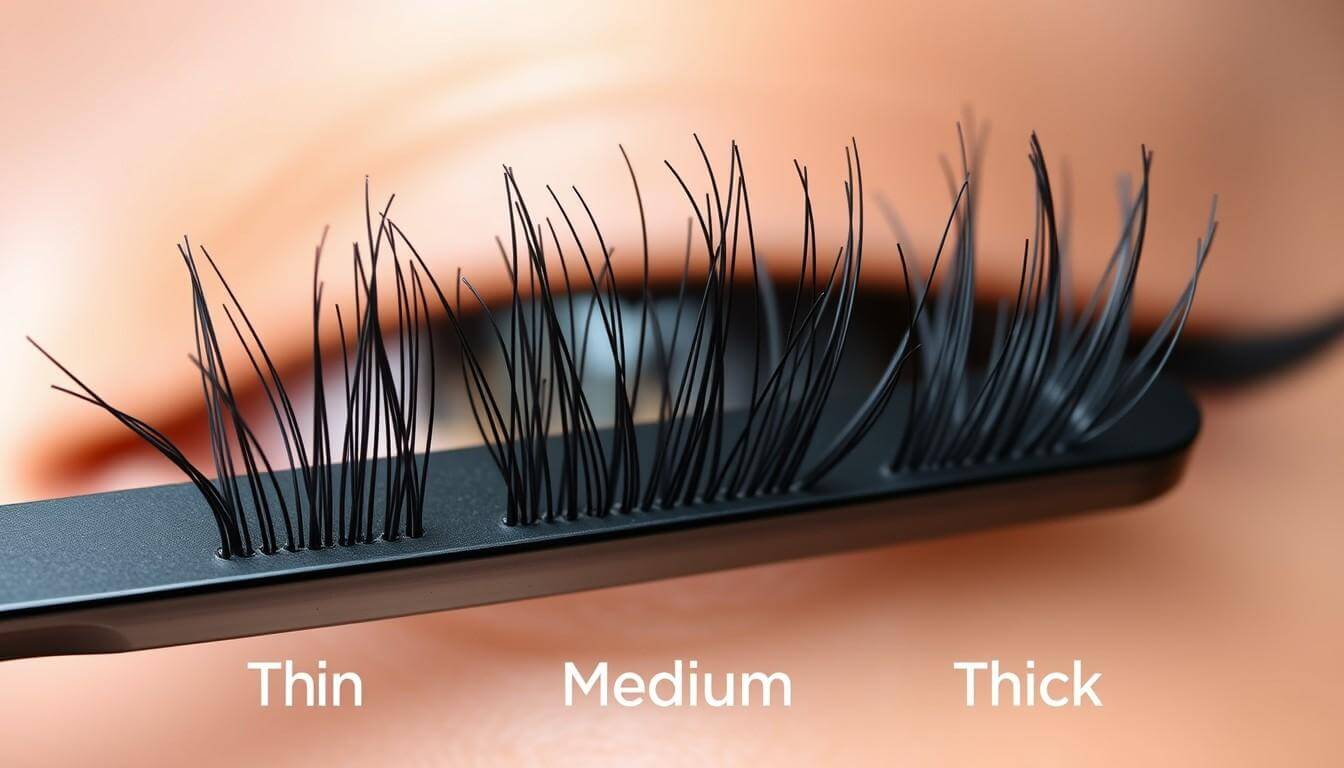 Eyelash Extension Thickness Guide: Choosing the Perfect Lash for Your Desired Look - 074b0e4e 3768 4781 984e dcf0d7c7bc6b hZFeLtIK2G39Eb8dhitrY 3