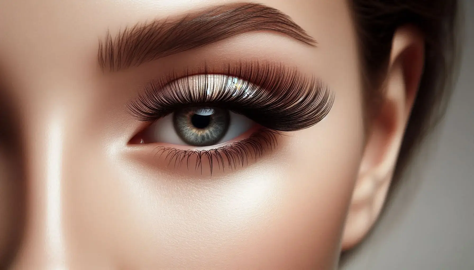 How to take makeup off when you have eyelash extensions - Designer 2 1 2