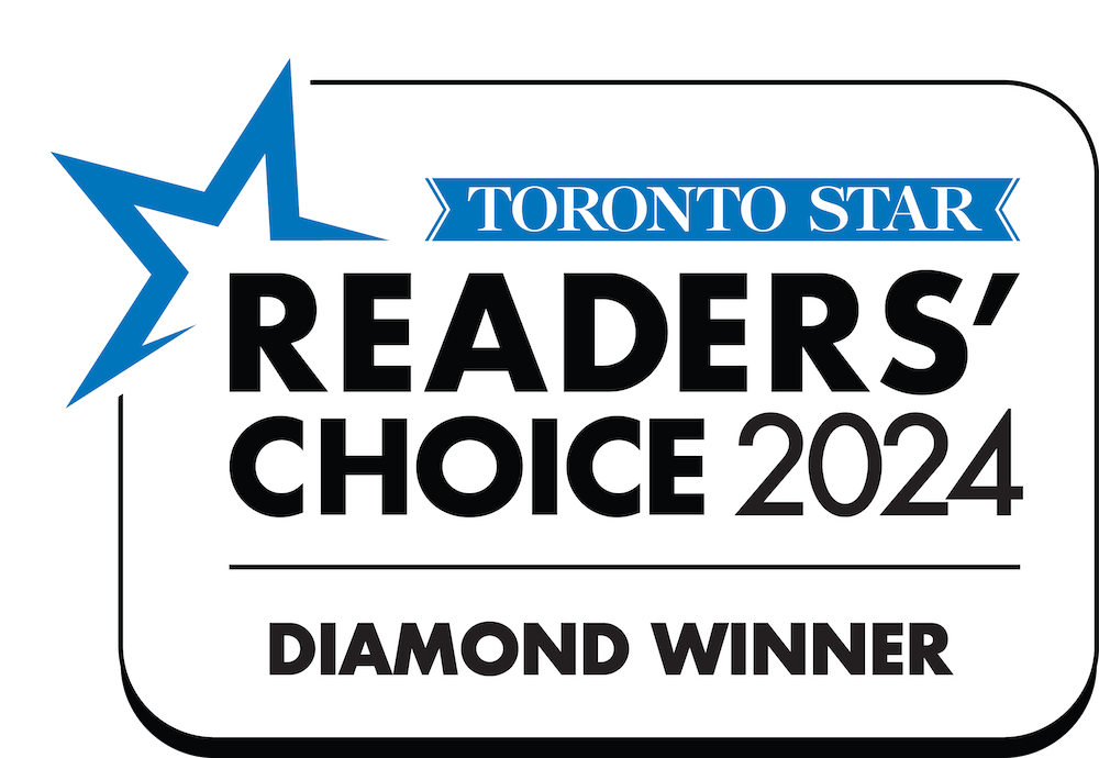 Eyebrow Lamination - RCA 24AwardLogo DIAMOND Toronto Star 2